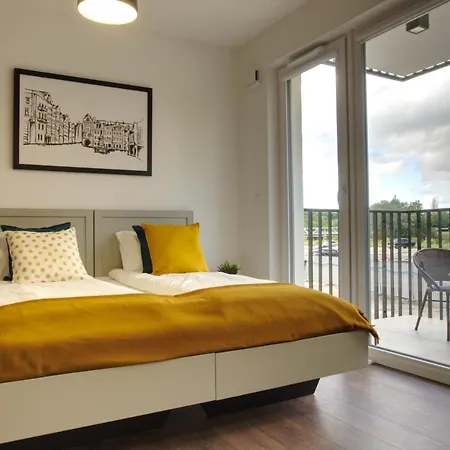 Apartament Essence Topaz