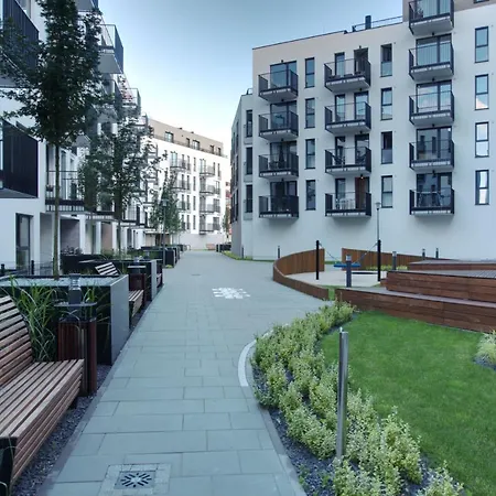 Apartament Essence Topaz