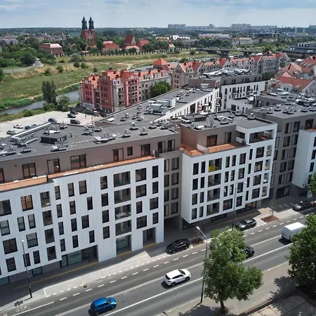 Essence Topaz Apartament