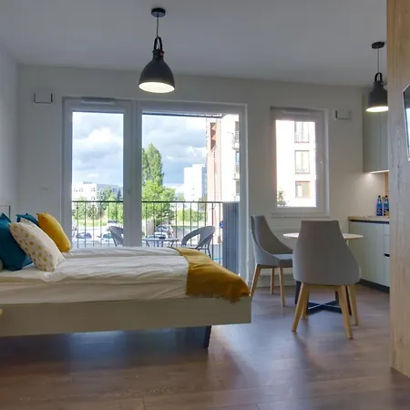 Апартаменти Essence Topaz