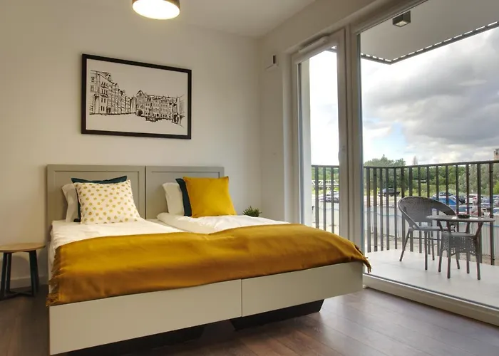 Апартаменти Essence Topaz