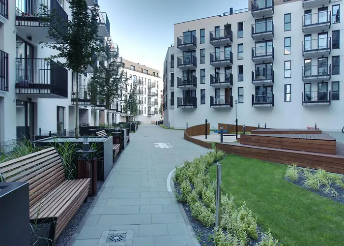 Апартаменти Essence Topaz