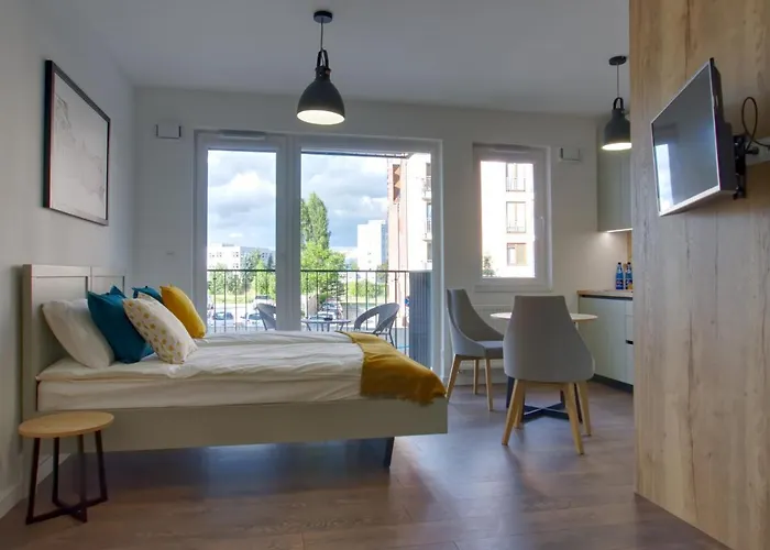 Апартаменти Essence Topaz